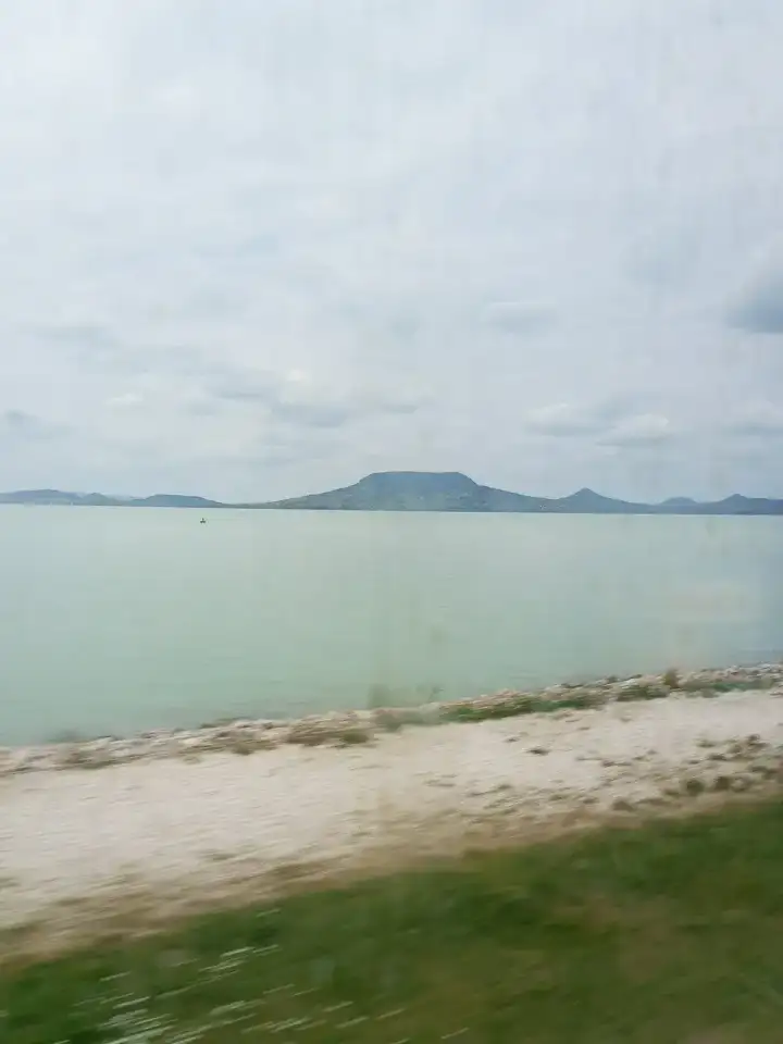 Badacsony et le lac Balaton