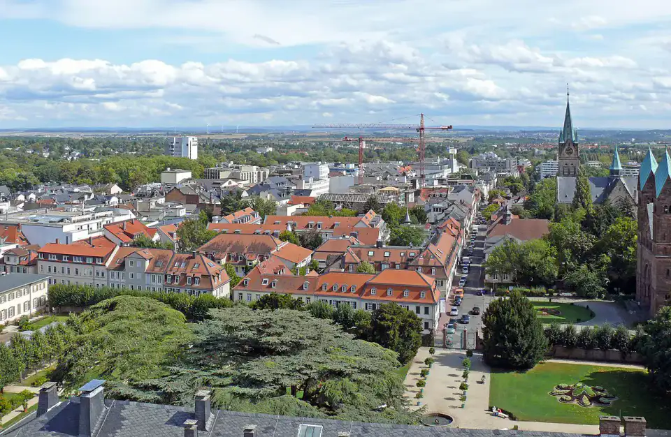 Bad Homburg vor der Höhe - Francfort-sur-le-Main