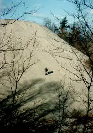 Mount Baldy - Indiana Dunes