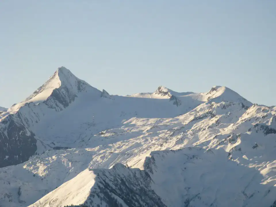 Kitzsteinhorn — Zell am See et Kaprun