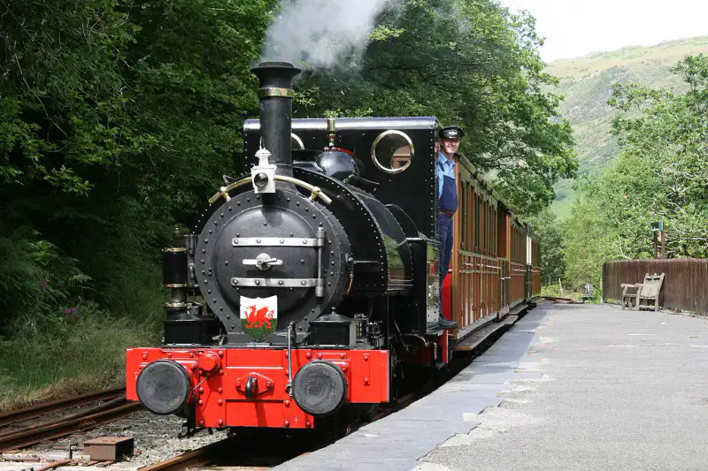 Talyllyn Railway - Cambrian Coast