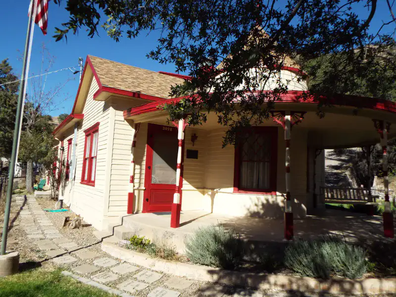 Muheim Heritage House - Bisbee