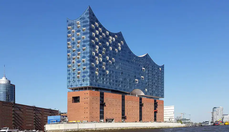 Elbphilharmonie - Hambourg