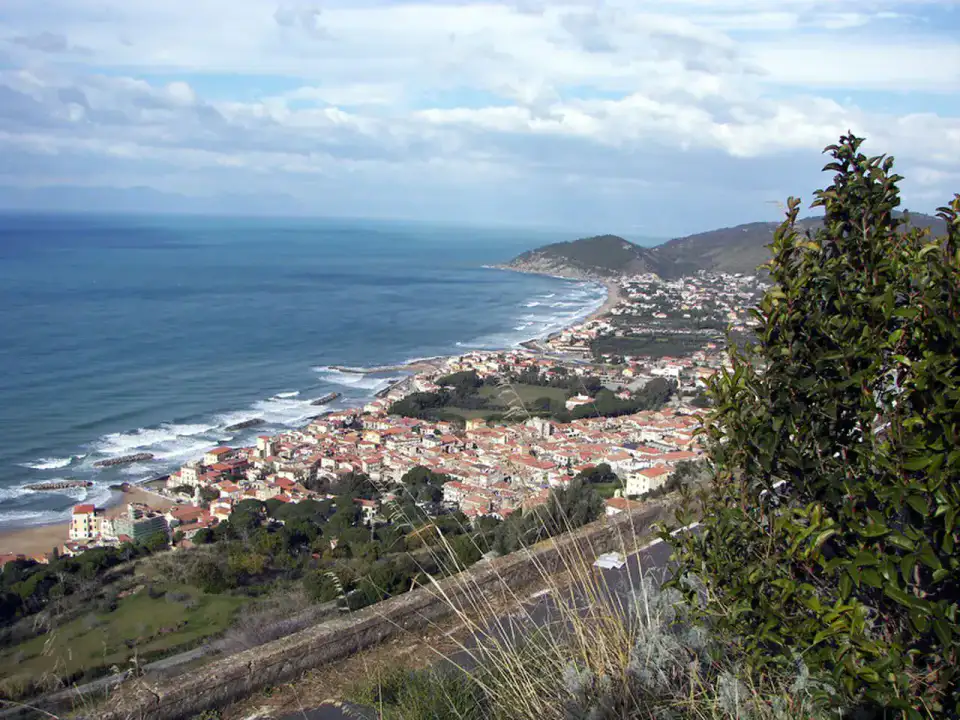 Parc national du Cilento - Cilento et Paestum