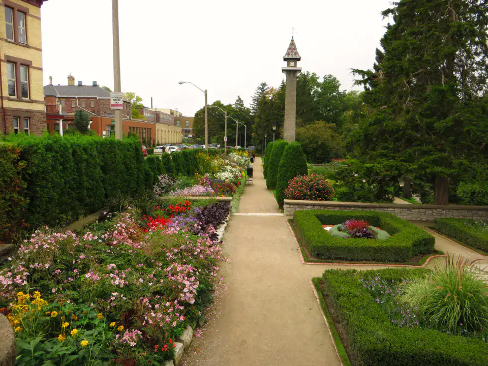 Shakespearean Gardens - Stratford