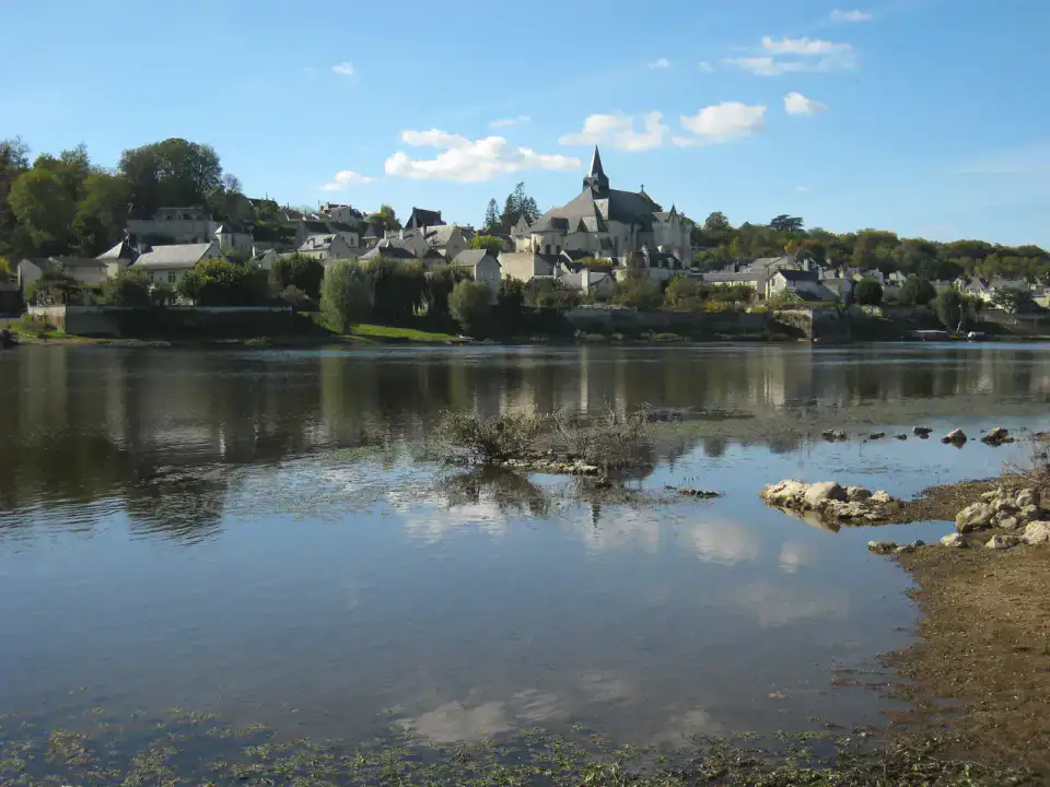 Candes-Saint-Martin — Angers, Saumur et Anjou