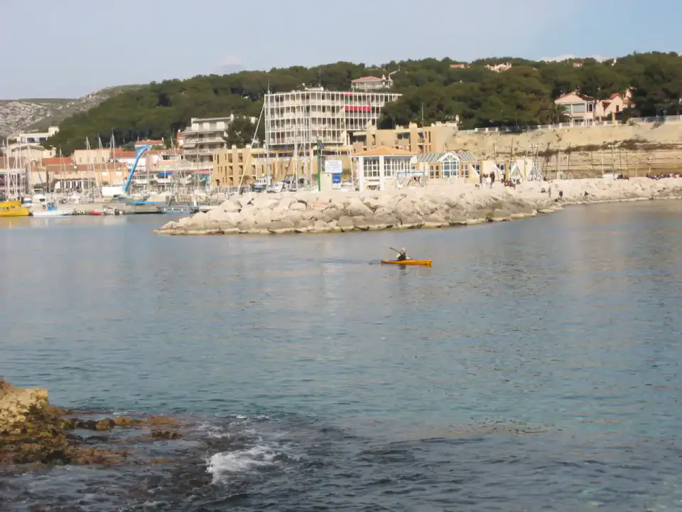 Carry-le-Rouet - Côte Bleue et Martigues