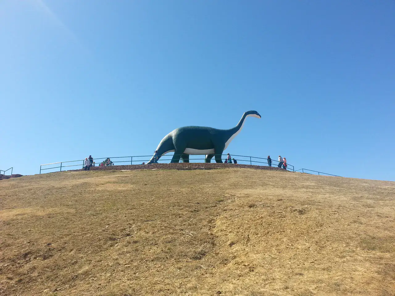 Dinosaur Park - Rapid City