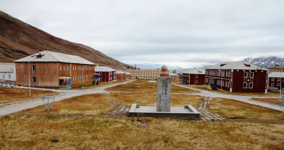 Pyramiden - Svalbard