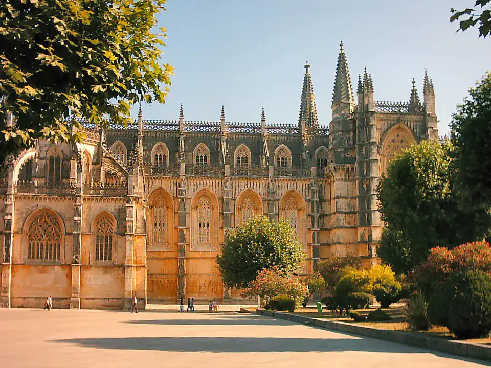 Monastère de Batalha - Tomar, Batalha et Alcobaça