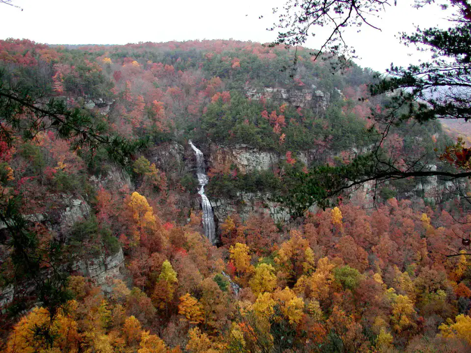 Cloudland Canyon State Park - Rome et Northwest Georgia