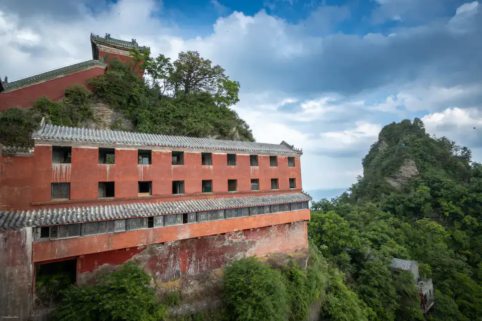 Sommet d'Or de Wudang - Monts Wudang
