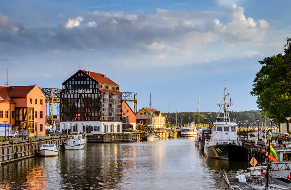 Meridianas - Klaipėda