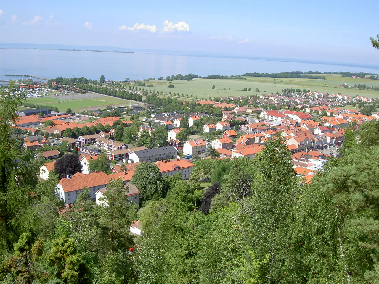 Gränna - Jönköping et Visingsö