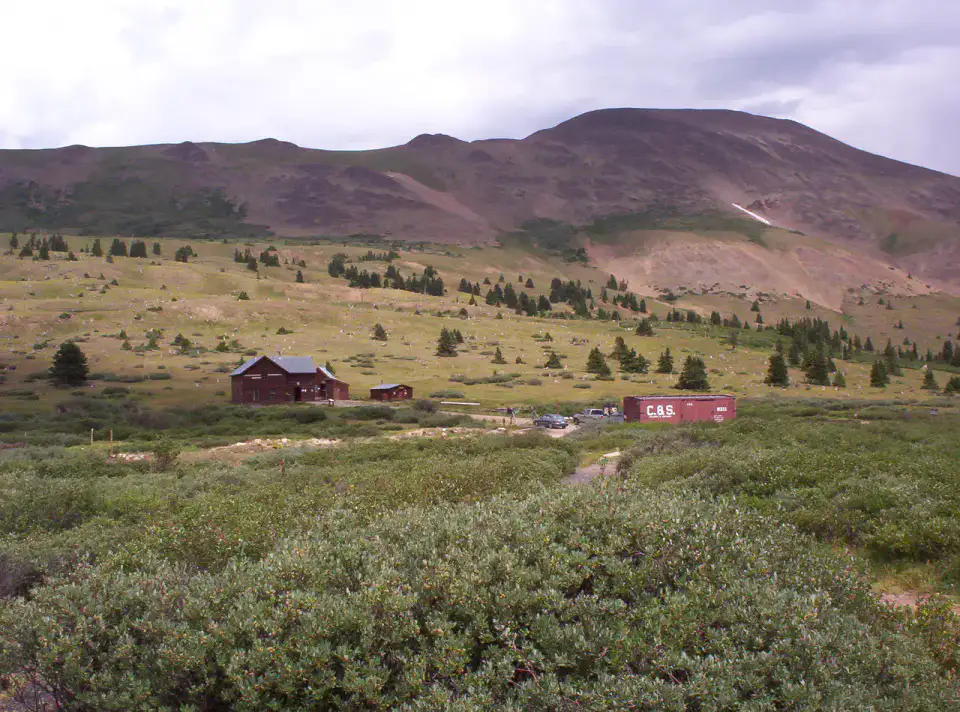 Boreas Pass - Breckenridge et Summit County