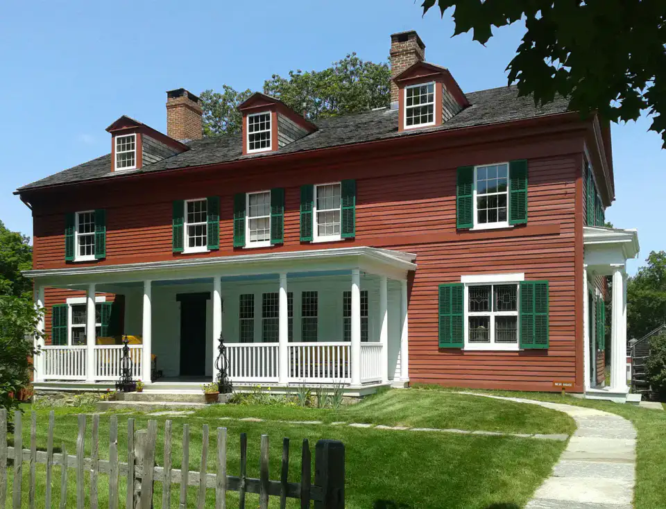 Weir Farm National Historical Park - Fairfield County et Gold Coast