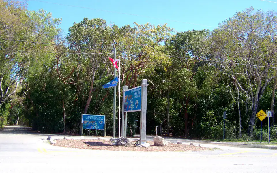 John Pennekamp Coral Reef State Park
