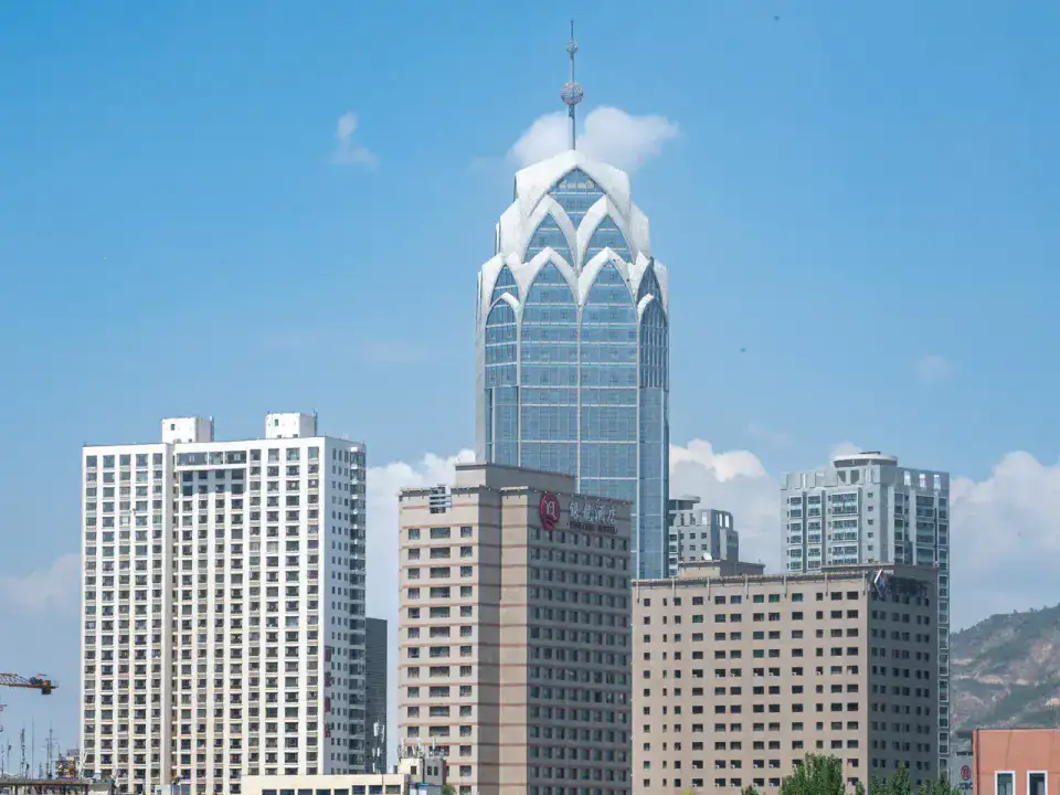Mont Beishan - Xining
