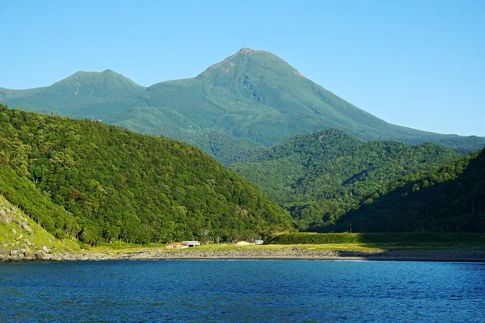 Mont Rausu - Péninsule de Shiretoko