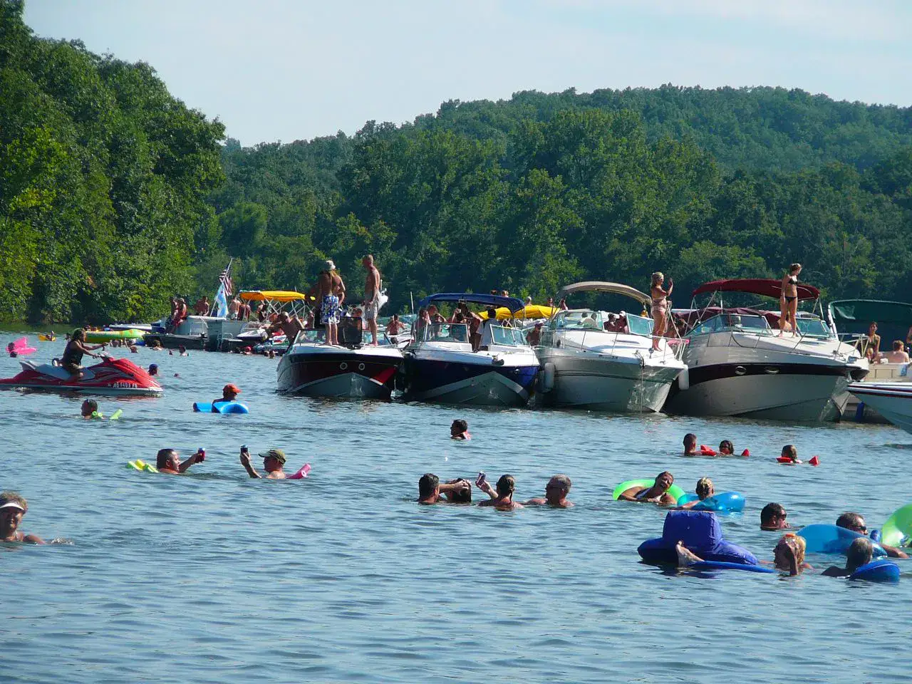 Lake of the Ozarks State Park - Lake of the Ozarks
