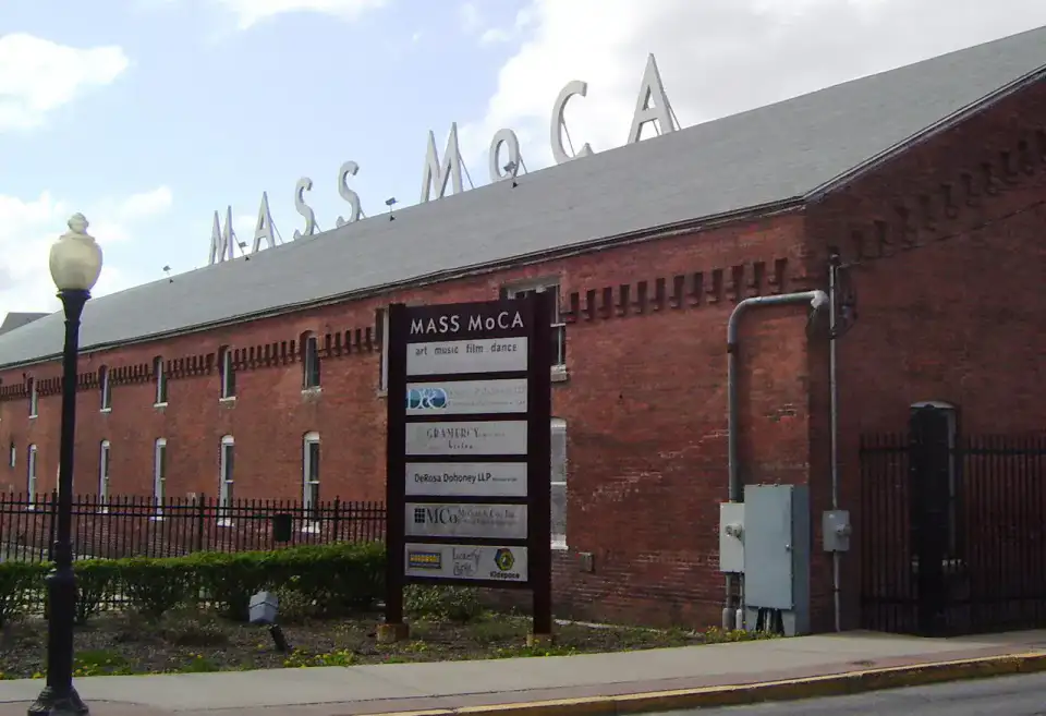 Massachusetts Museum of Contemporary Art - Berkshires