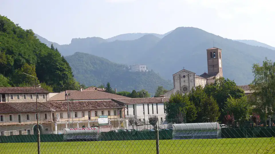 Abbaye de Follina - Collines du Prosecco