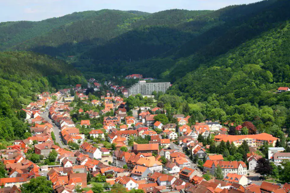 Bad Lauterberg im Harz - Harz