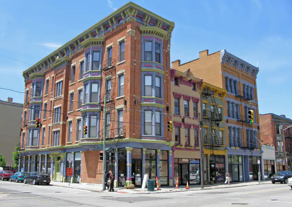 Over-the-Rhine — Cincinnati