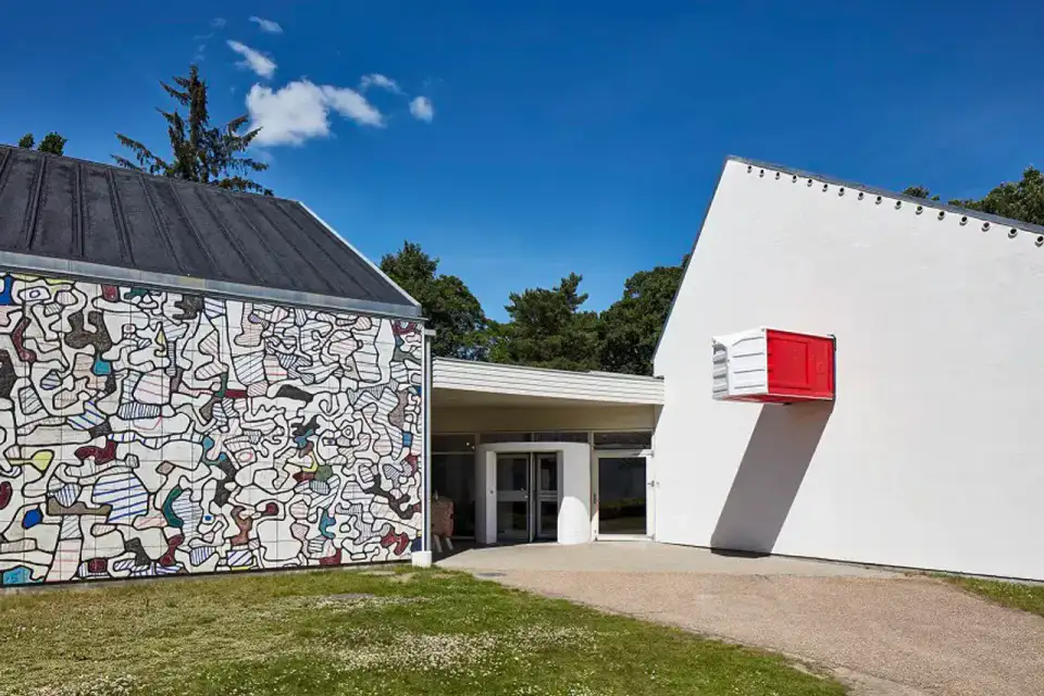 Museum Jorn - Silkeborg et les lacs