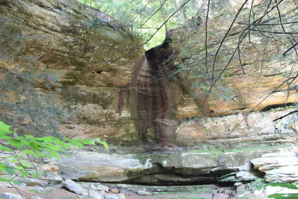 Cantwell Cliffs - Hocking Hills