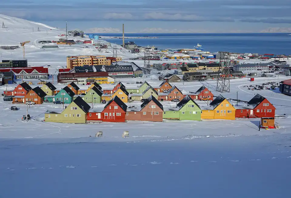Longyearbyen - Svalbard