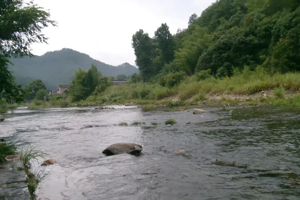 Village de Yaoli - Jingdezhen