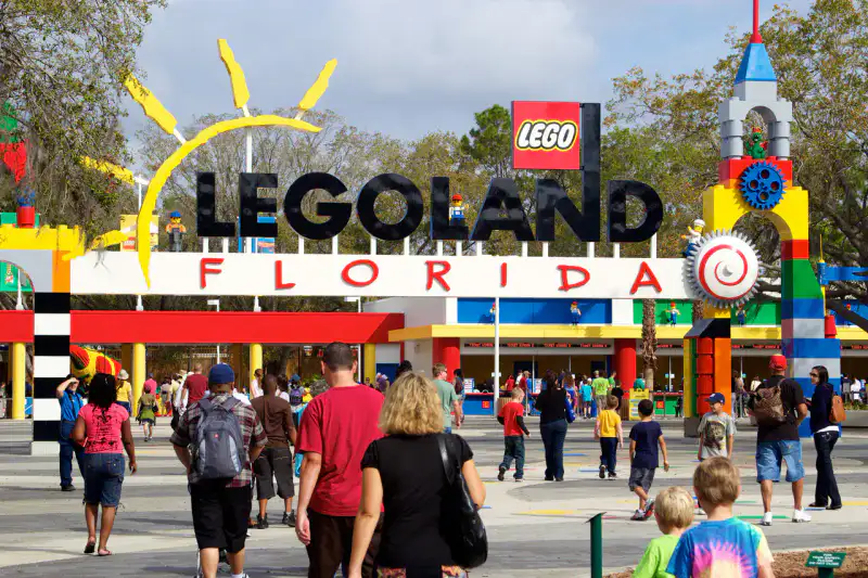 LEGOLAND Florida - Lakeland et Winter Haven