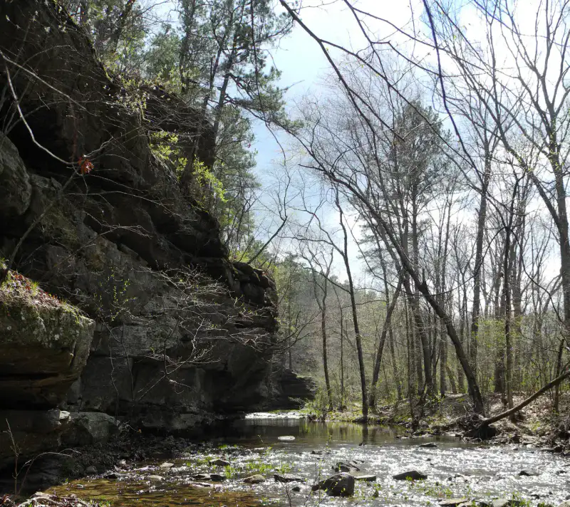 Hawn State Park - Sainte Genevieve