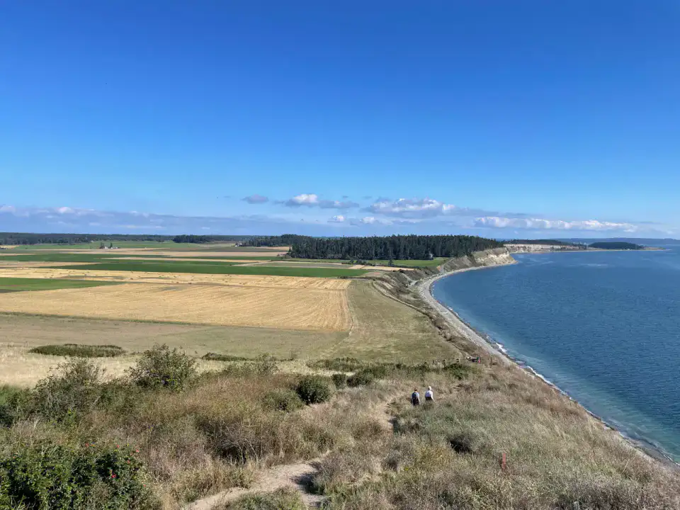 Ebey's Landing - Whidbey Island
