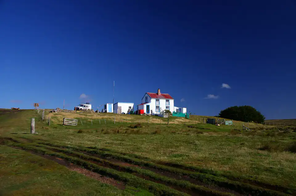 Volunteer Point - Îles Malouines