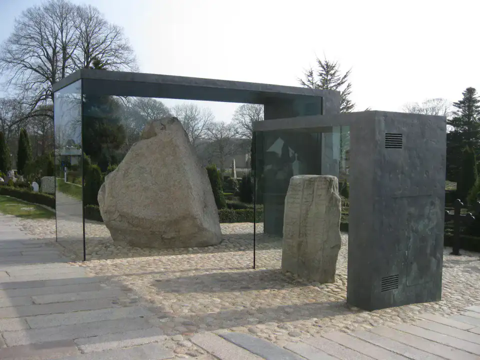 Pierres de Jelling - Billund et Jelling