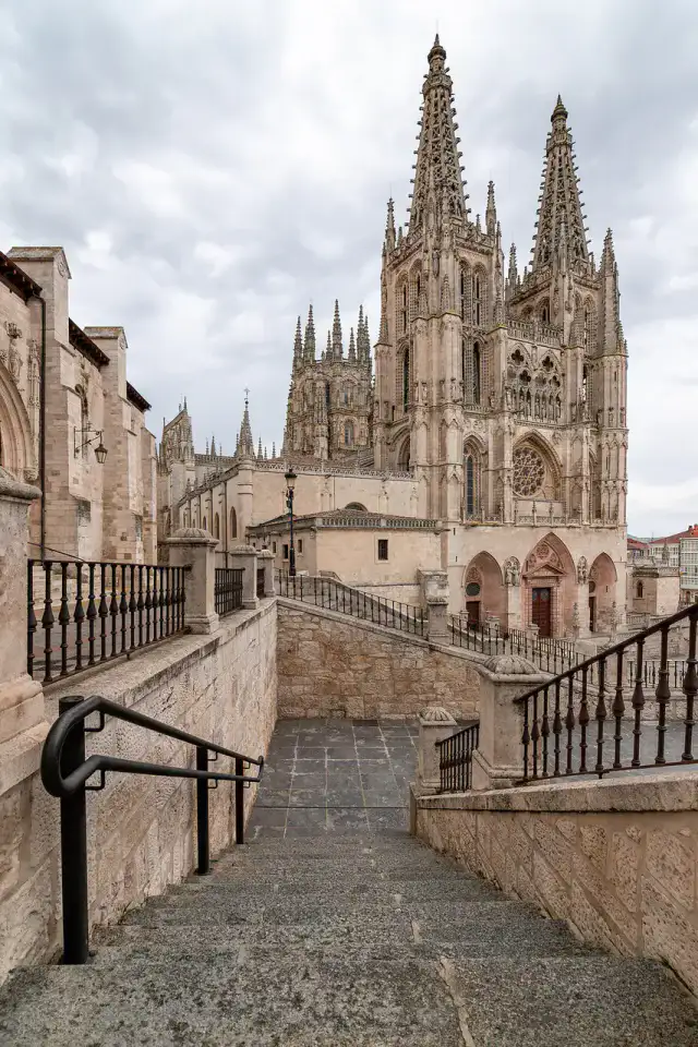Cathedrale de Burgos