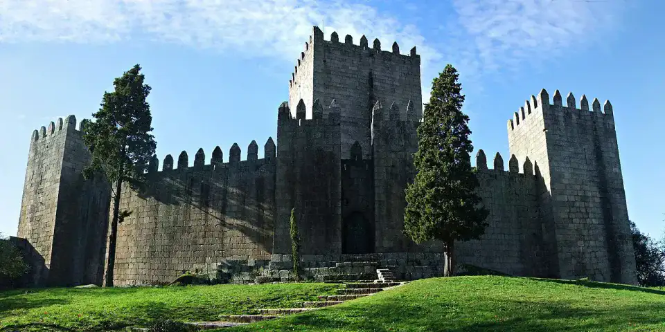 Guimarães - Braga et Guimarães