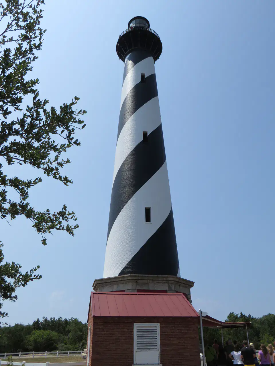 Cape Hatteras Lighthouse
