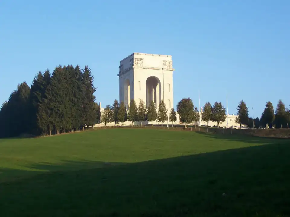 Sacrario militare di Asiago