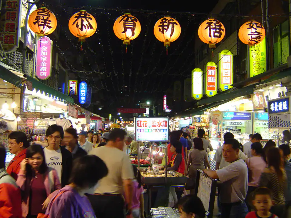 Front de rivière de Linjiang - Baishan et Linjiang