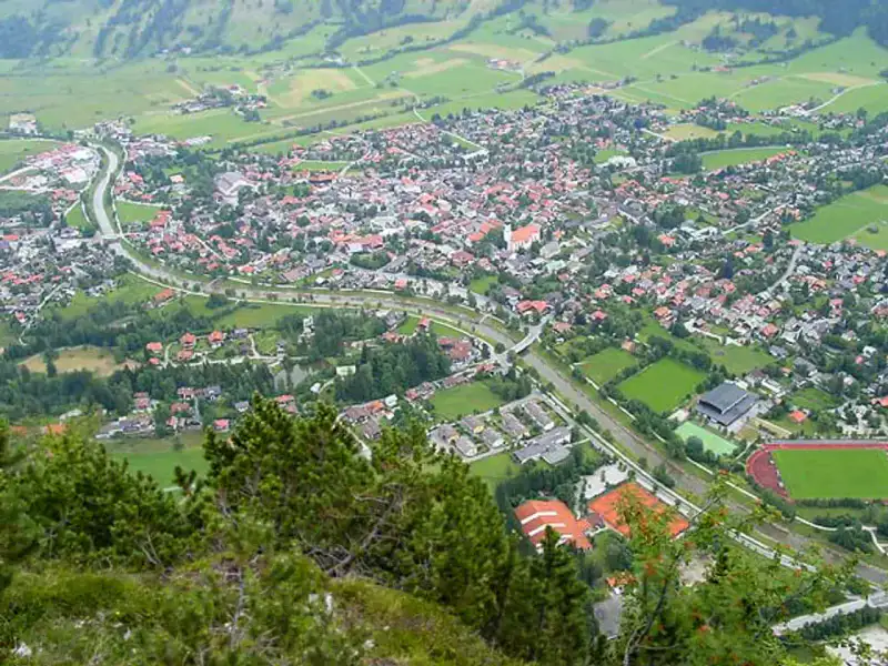 Oberammergau - Alpes d'Ammergau