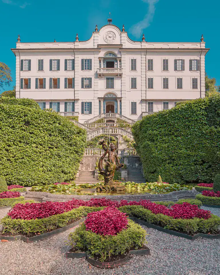 Villa Carlotta - Lac de Come