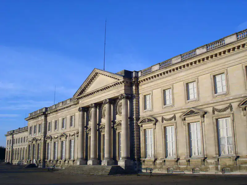 Palais de Compiègne — Compiègne et Pierrefonds
