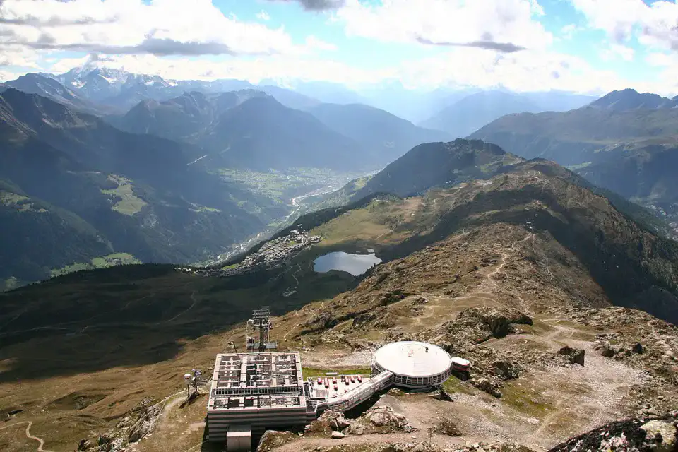 Bettmeralp - Aletsch et Bettmeralp
