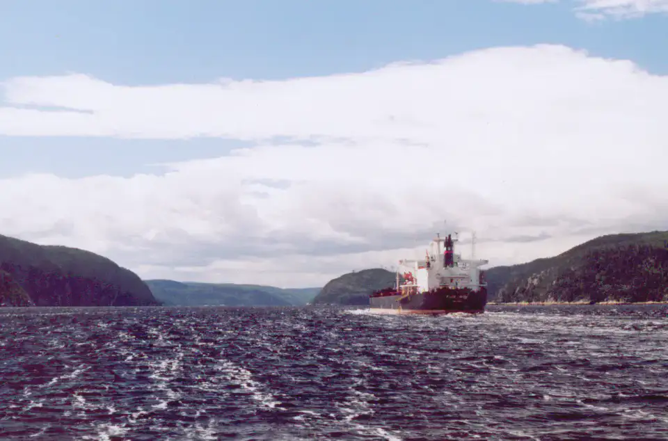Pointe-Noire - Tadoussac et Haute-Côte-Nord