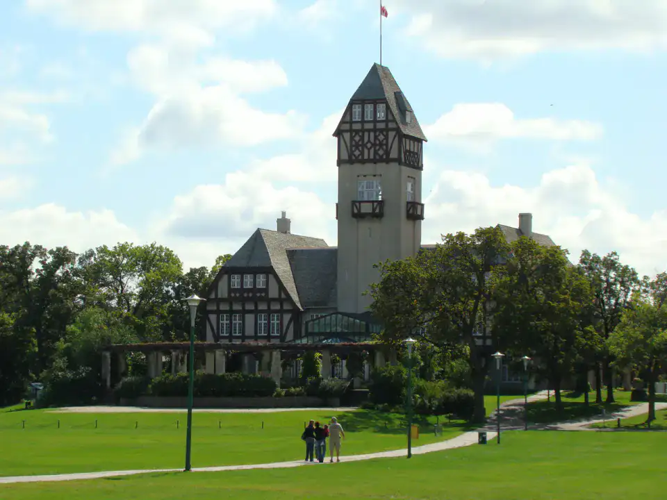 Assiniboine Park - Winnipeg