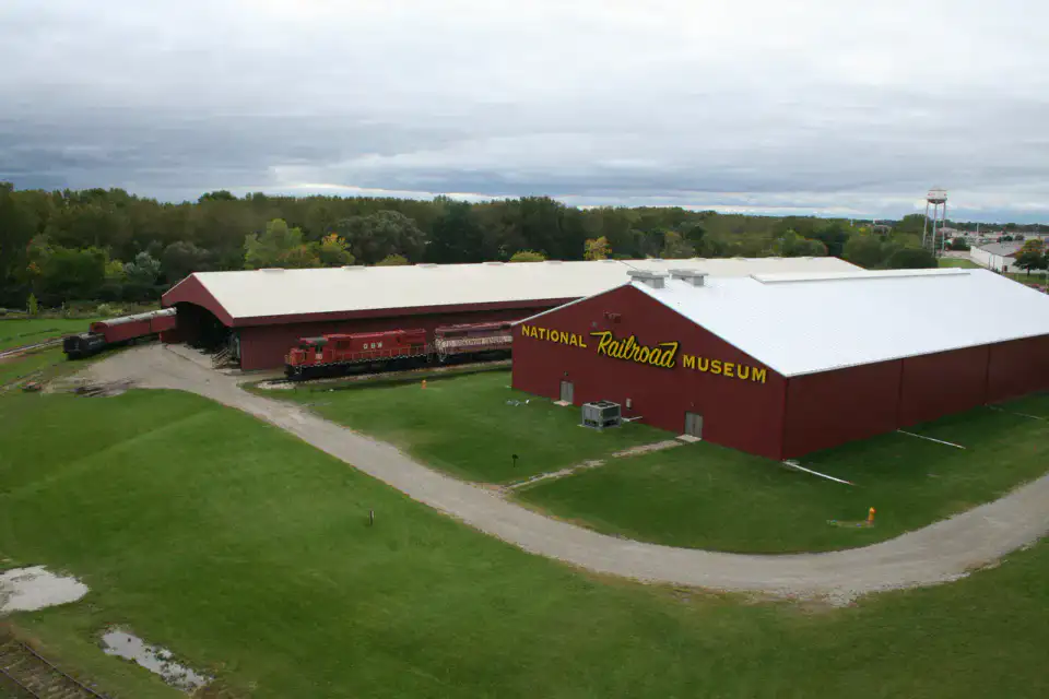 National Railroad Museum - Green Bay