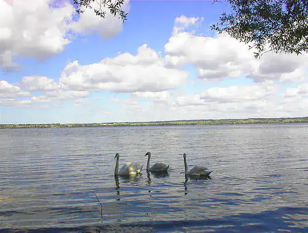 Parc régional de Vištytis - Marijampolė et Suvalkija